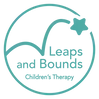 Leaps and Bounds of Washington logo