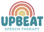 Upbeat Speech Therapy logo