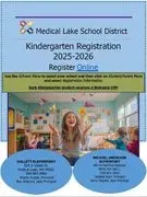 Medical Lake School District logo
