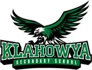 Klahowya Secondary School logo
