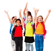 BK Academy logo