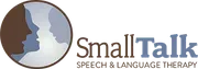 SmallTalk Pediatric logo