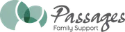 Passages Spokane logo