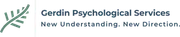 Gerdin Psychological Services logo