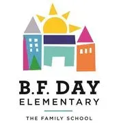Benjamin Franklin Day Elementary logo