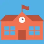 Laurelhurst Elementary School logo