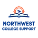 Northwest College Support logo