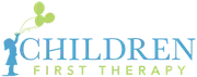 Children FIRST Therapy logo