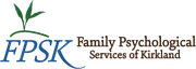 Family Psychological Services of Kirkland logo