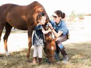 Little Bit Therapeutic Riding Center image 1