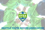 Seattle Youth Soccer Association (SYSA) logo