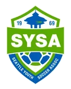 Seattle Youth Soccer Association (SYSA) logo