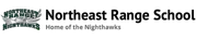 Northeast Range School logo