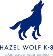 Hazel Wolf K-8 STEM School logo
