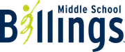 Billings Middle School logo