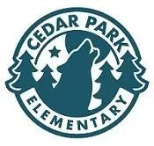 Cedar Park Elementary School logo