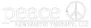 Peace Humanistic Therapy logo