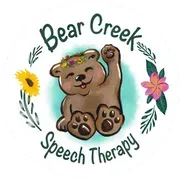 Bear Creek Speech Therapy logo