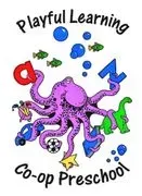 Playful Learning Cooperative Preschool logo