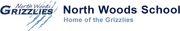 North Woods School logo