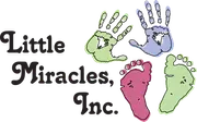 Little Miracles, Inc. logo