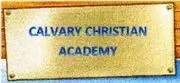 Calvary Christian Academy logo