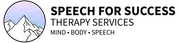 Speech For Success logo