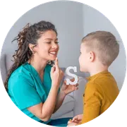 Next Level Speech Therapy logo
