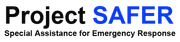 Project SAFER logo