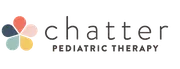 Chatter Pediatric Therapy logo
