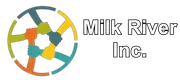 Milk River Inc. logo