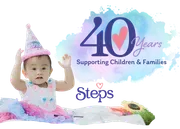Taking Steps Together logo