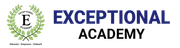 Exceptional Academy logo