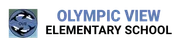Olympic View Elementary School logo