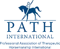 Two Bear Therapeutic Riding Center logo