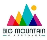 Big Mountain Milestones logo