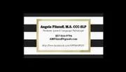 Angela Flintoff, M.S. CCC-SLP LLC logo