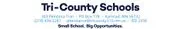 Tri-County Public Schools logo