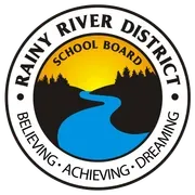Rainy River District School Board logo