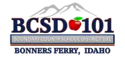 Boundary County School District #101 logo