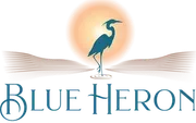 Blue Heron Speech Therapy logo