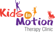 Kids In Motion Therapy Clinic logo