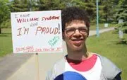 Canadian Association for Williams Syndrome (CAWS) logo