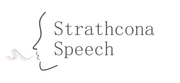 Strathcona Speech Therapy logo