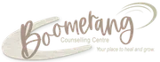 Boomerang Counselling Centre logo
