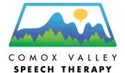 Comox Valley Speech Therapy logo