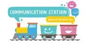 Communication Station Speech Services Inc. logo