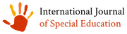 International Journal of Special Education logo