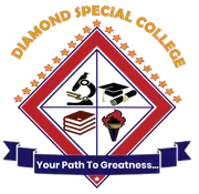 Diamond Special College logo