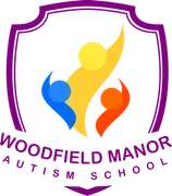 Woodfield Manor Autism School logo
